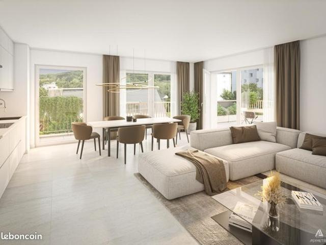 Appartement vente à Val-de-Briey, Longlaville