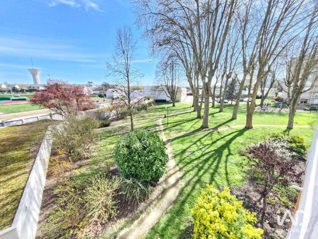 Appartement vente à Orléans, Fleury-les-aubrais