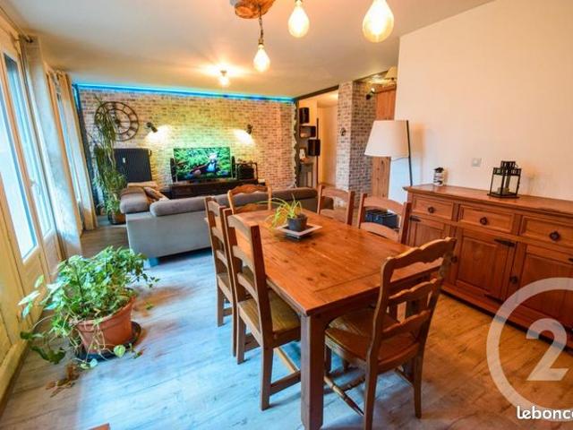Appartement vente à Villefranche-sur-Saône, Rhône