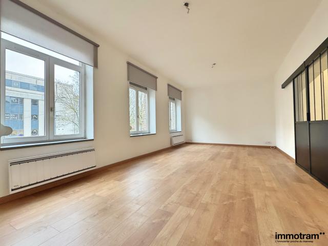 Appartement vente à Lille