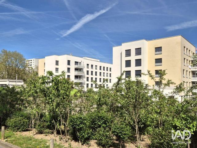 Appartement vente à Créteil