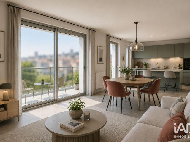 Appartement vente à Lyon, Métropole de Lyon