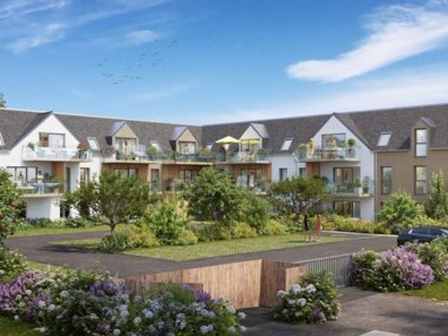 Appartement vente à Coutances, Agon-coutainville