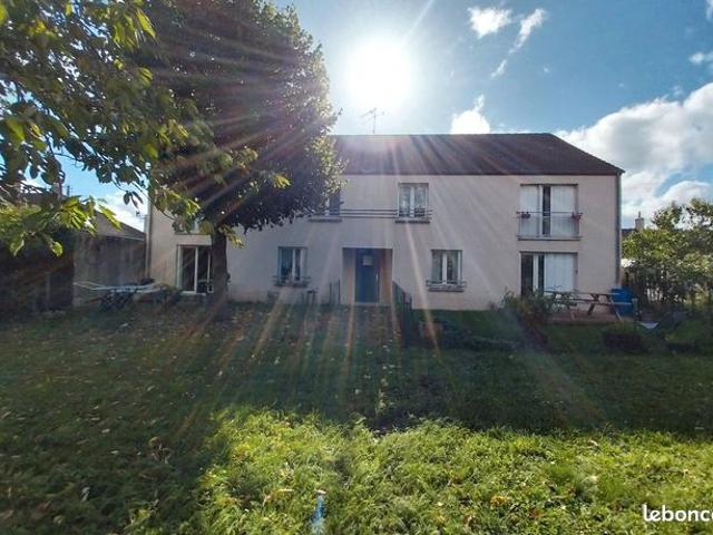 Appartement vente à Montargis, Châtillon-coligny