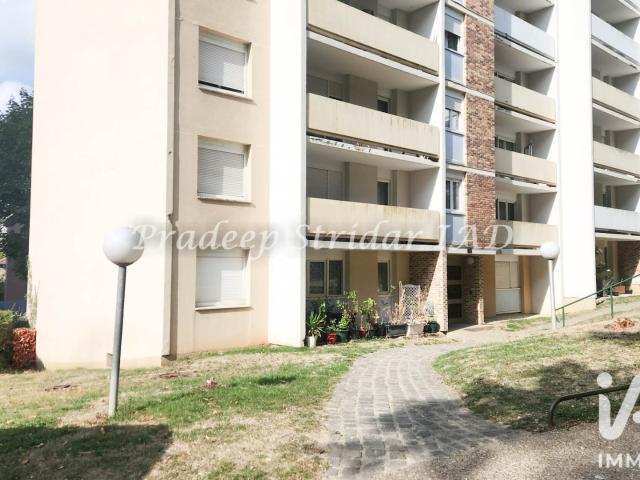 Appartement vente à Saint-Ouen-l'Aumône, Val-d'Oise