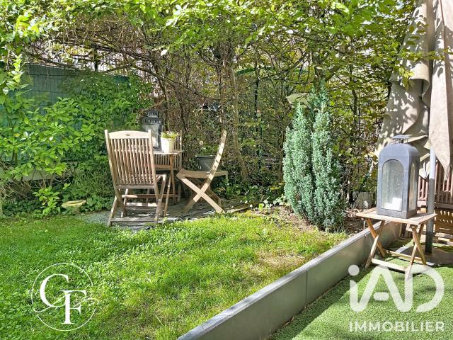 Appartement vente à Les Hautes Sorrières, Meudon