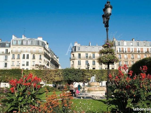 Appartement vente à Nanterre, Levallois-perret