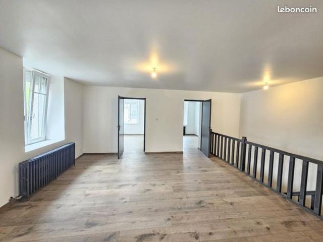 Appartement vente à Épinal, Remiremont