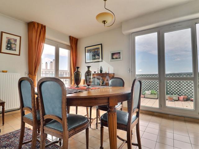 Appartement vente à Argenteuil, Le Plessis-bouchard