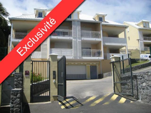 Appartement vente à La Réunion
