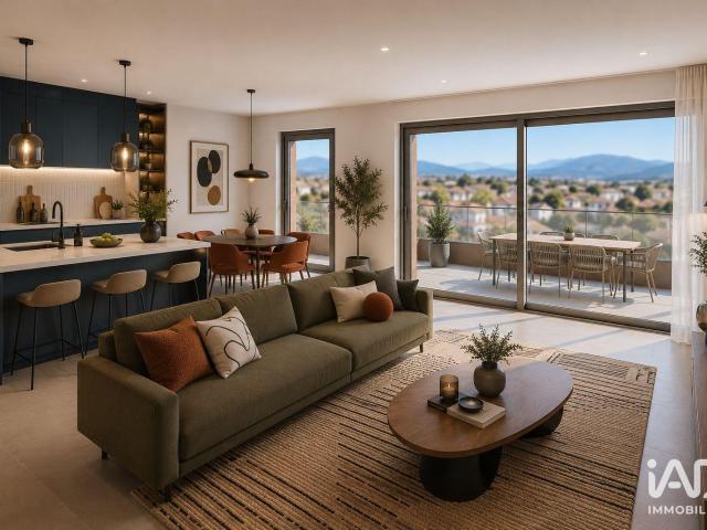 Appartement vente à Thonon-les-Bains, Douvaine