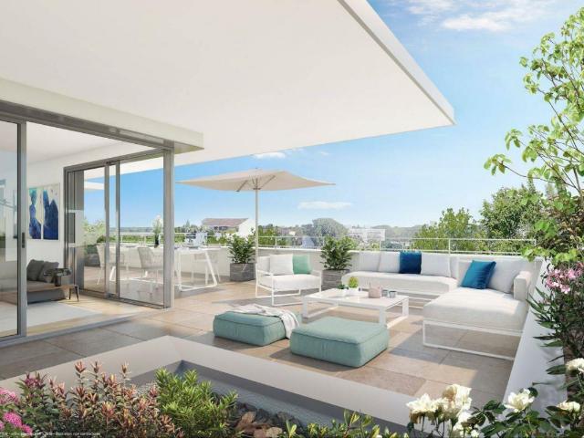 Appartement vente à Cité de la Prêtresse, Stains