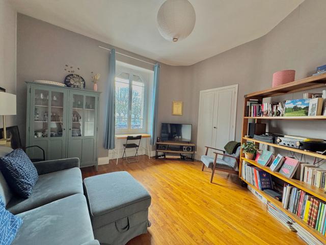 Appartement vente à Dijon