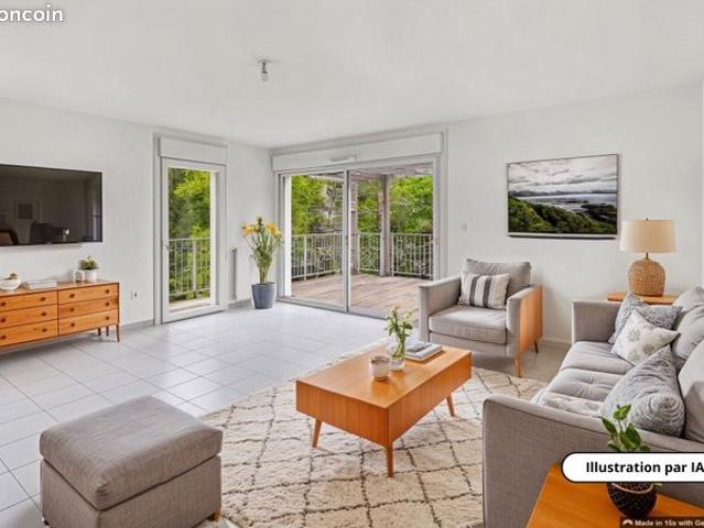 Appartement vente à Haute-goulaine