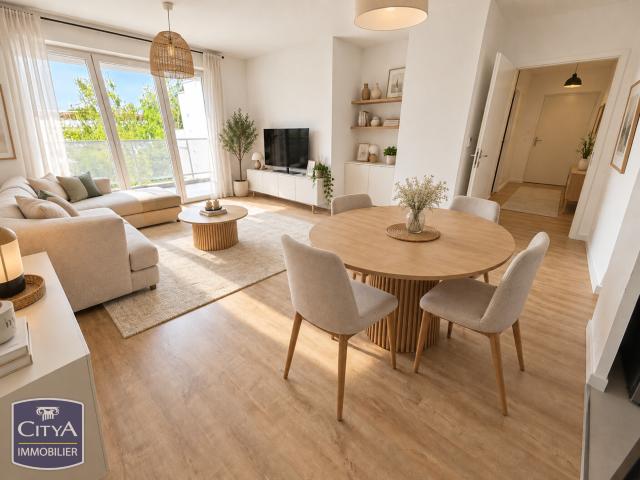Appartement vente à Le Petit Marseille, La Rochelle