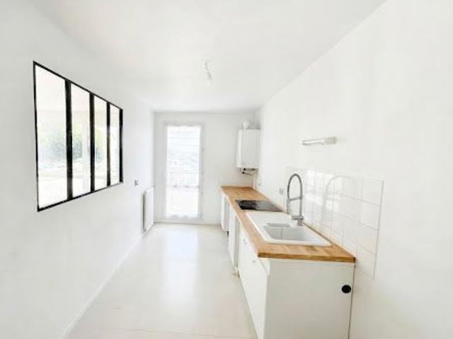 Appartement vente à Villers-Saint-Paul, Oise