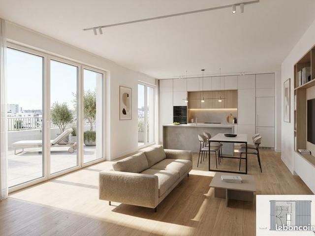 Appartement vente à Vanves, Hauts-de-Seine