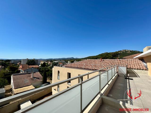 Appartement vente à Arrondissement de Toulon, Six-fours-les-plages
