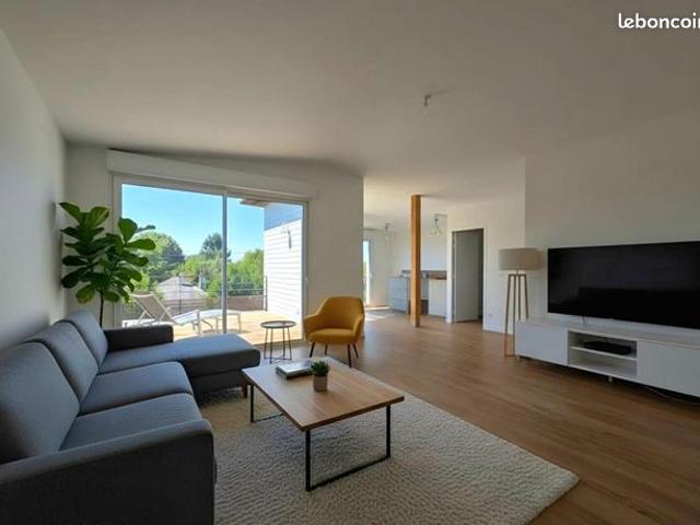 Appartement vente à Angers