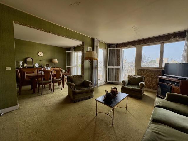 Appartement vente à Versailles, Plaisir