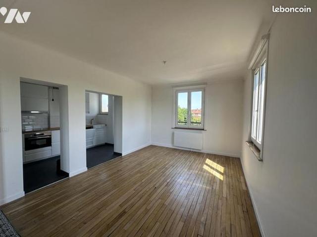 Appartement vente à Lille