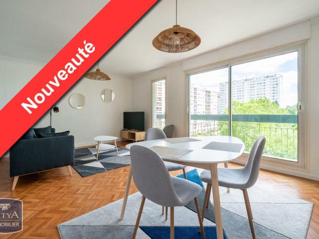 Appartement vente à Nantes, Mangin