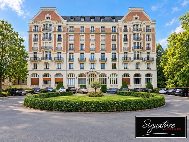 Appartement vente à Chantilly, Oise