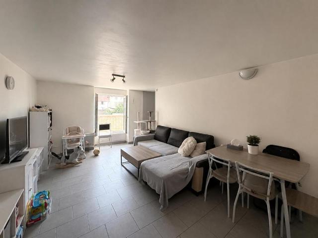 Appartement vente à Le Puits Salé, Lons-le-Saunier