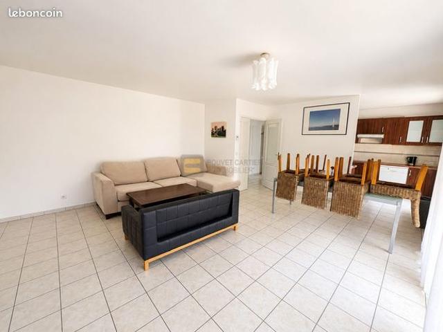 Appartement vente à Saint-Julien-en-Genevois, Annemasse