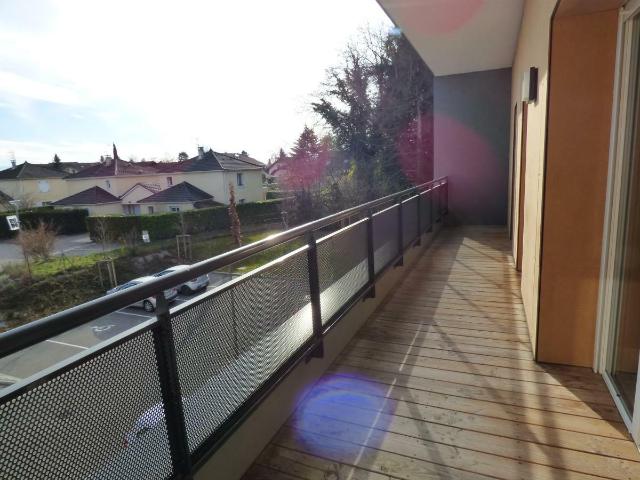 Appartement location à Gex, Saint-genis-pouilly