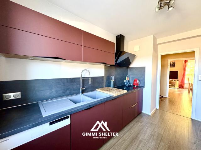 Appartement vente à France métropolitaine, Romagnat