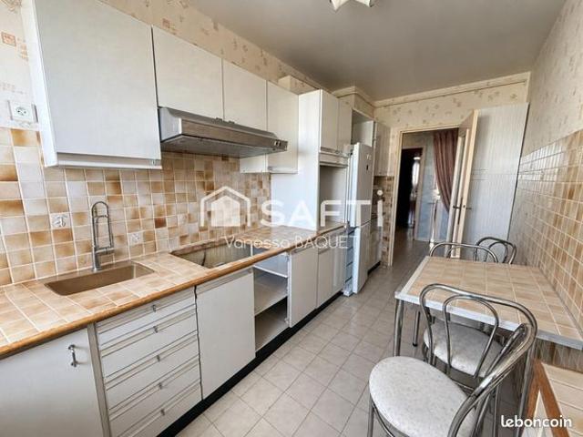 Appartement vente à Le Plessis-Bouchard, Val-d'Oise