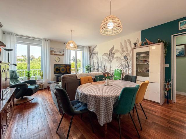 Appartement vente à Saint-Lô, Saint-lô