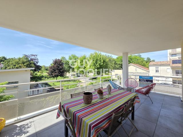 Appartement vente à Valence, Portes-lès-valence