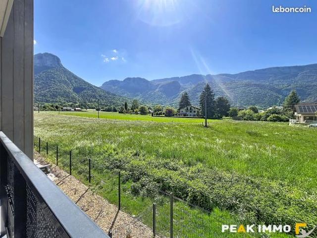 Appartement vente à Annecy, Doussard