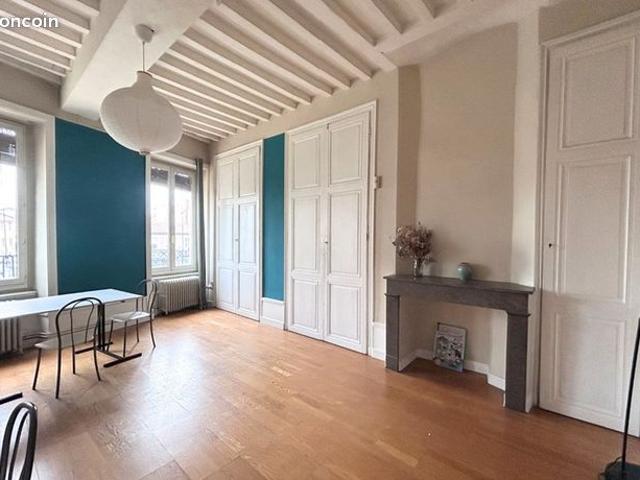 Appartement vente à Lyon, Métropole de Lyon
