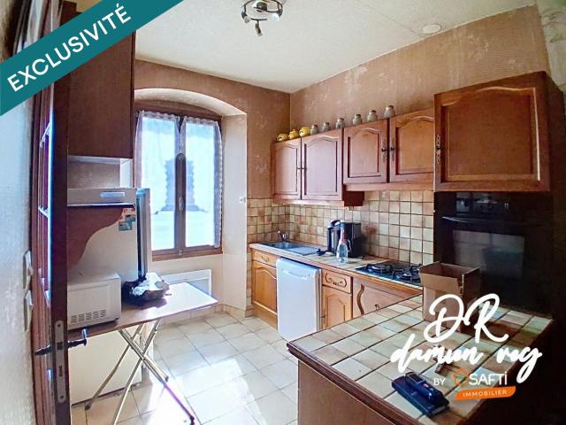 Appartement vente à Saint-Étienne, Saint-sauveur-en-rue