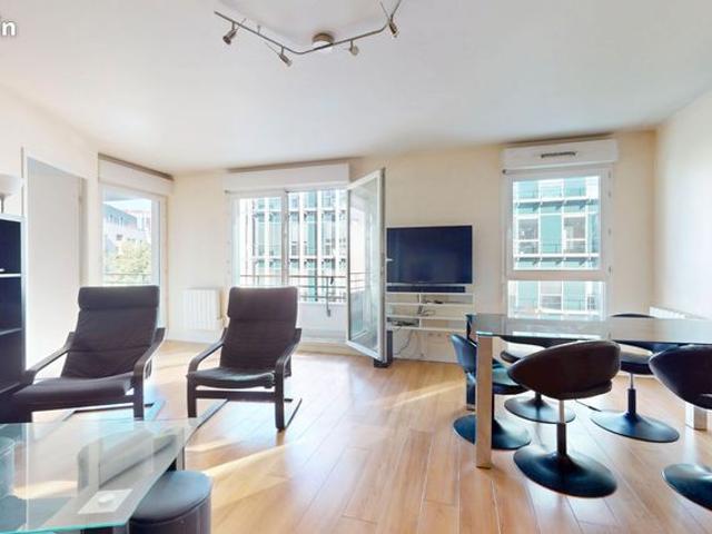 Appartement vente à Saint-Denis, Seine-Saint-Denis