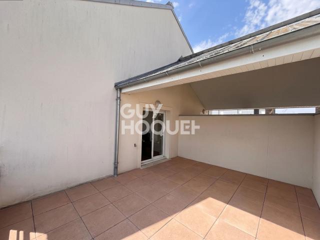 Appartement vente à Carré d’Or, Lucé