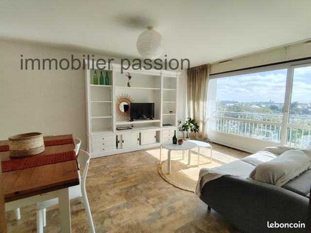Appartement vente à Angers