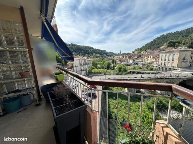 Appartement vente à Vals-les-Bains, Ardèche