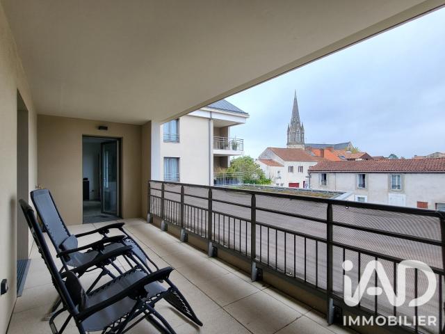 Appartement vente à Saint-Philbert-de-Grand-Lieu, Loire-Atlantique