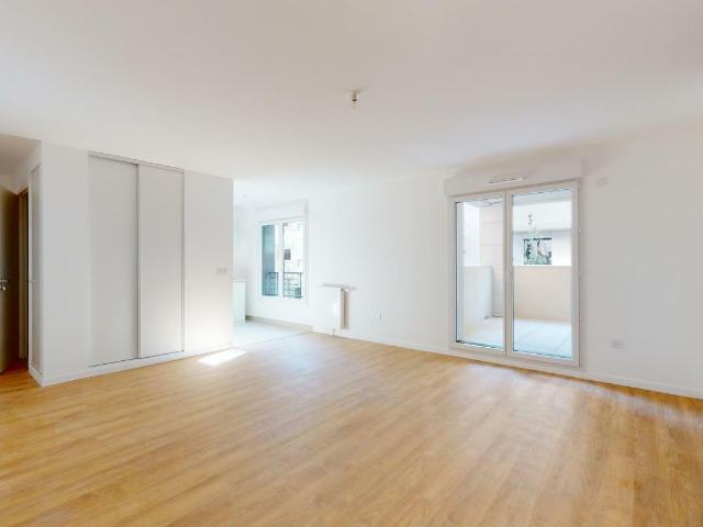 Appartement location à Saint-ouen, Debain