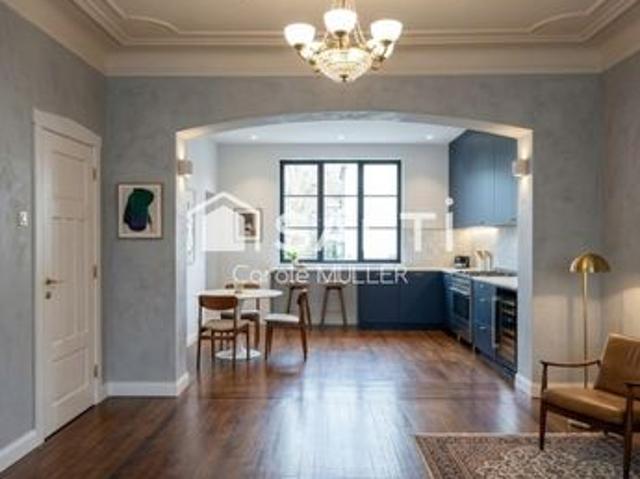 Appartement vente à Thionville, Basse-ham