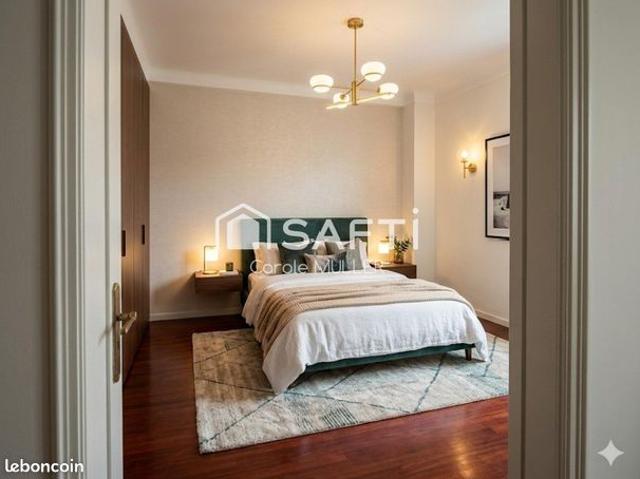 Appartement vente à Thionville, Basse-ham
