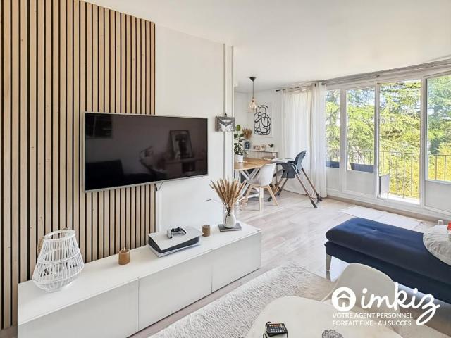 Appartement vente à Le Mesnil-Saint-Denis, Yvelines