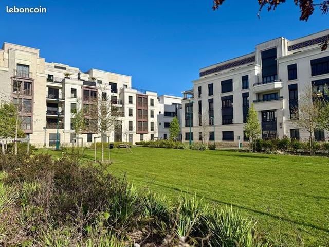 Appartement vente à Torcy, Chessy