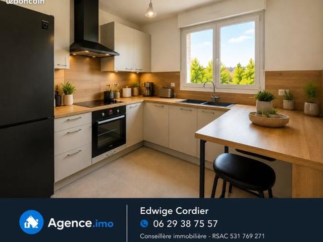 Appartement vente à Torcy, Bussy-saint-georges
