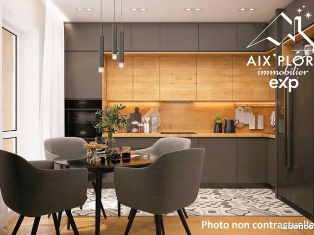 Appartement vente à Chambéry, Challes-les-eaux