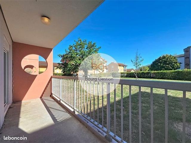 Appartement vente à Bourg-en-Bresse, Ain